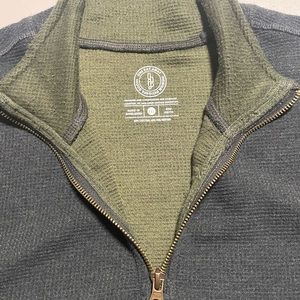 THERMAL WAFFLE KNIT SHIRT